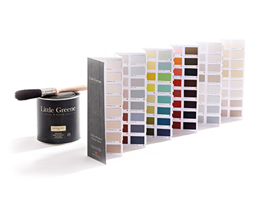 Little Greene Brighton (LG 203) Color HEX code